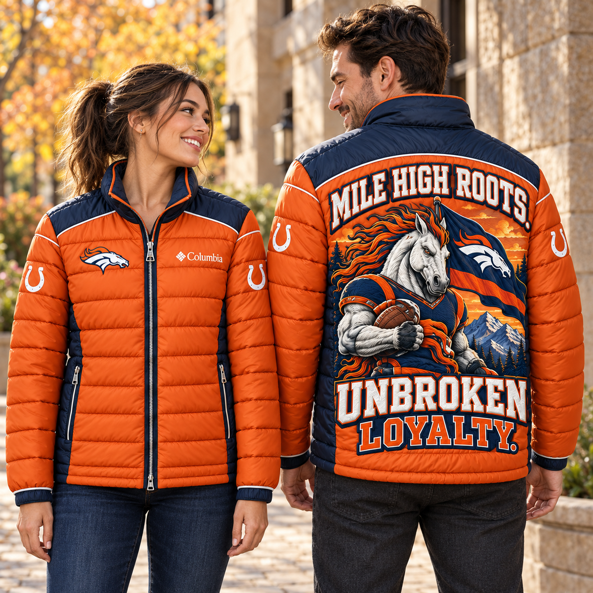 DVBC Premium Puffer Jacket TMH
