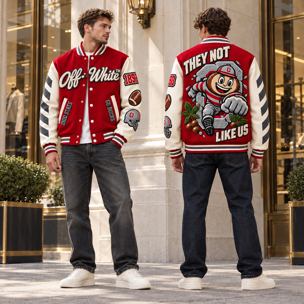 OSB Special OW Varsity Jacket TTTT