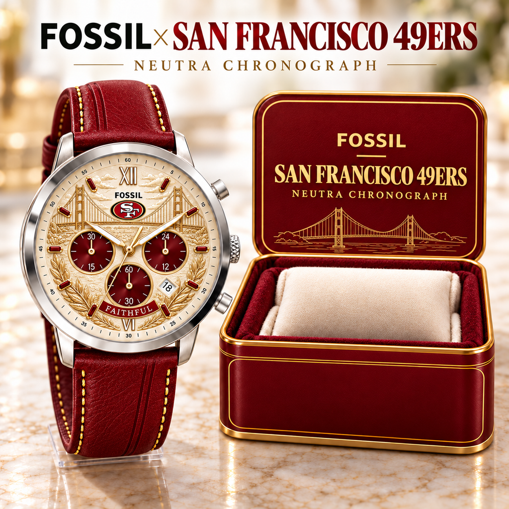 SF49 Premium Art Dial Watch TMH
