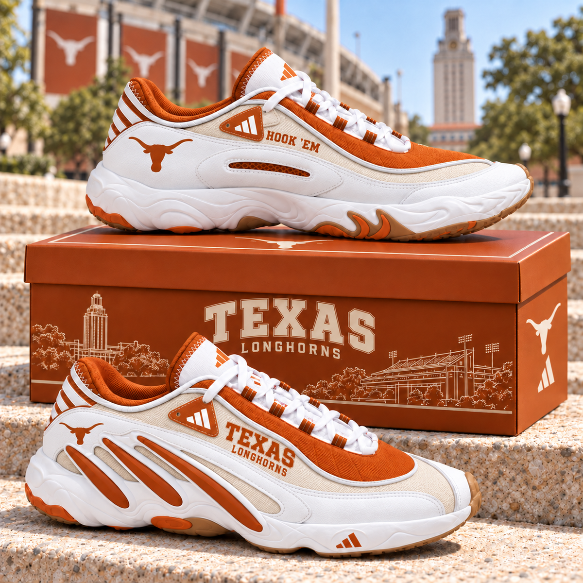 TLS Premium FYW sneakers TTMH
