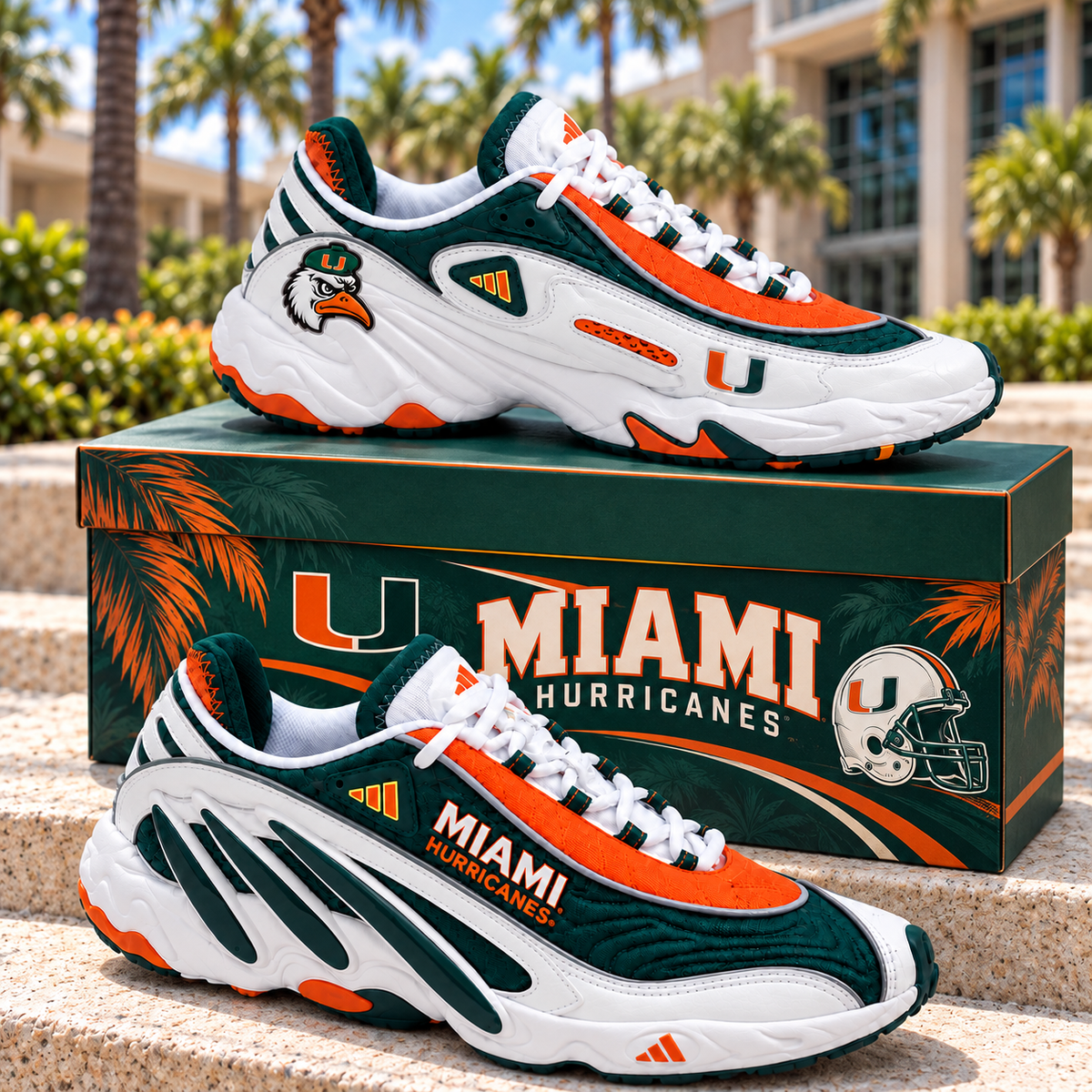 MHC Premium FYW sneakers TTMH
