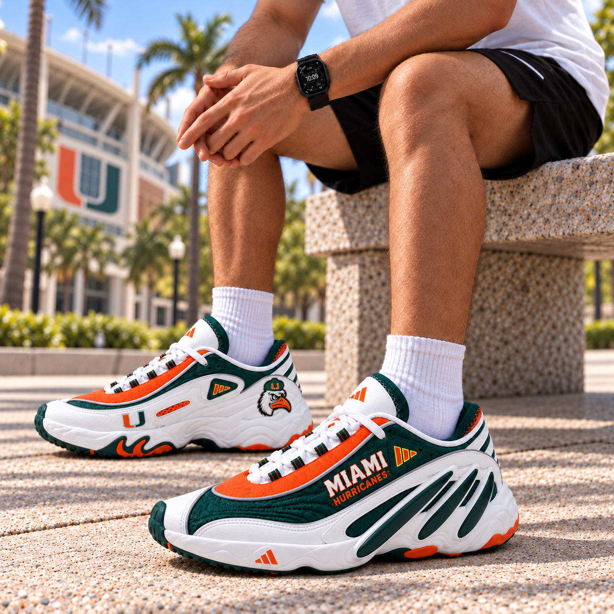 MHC Premium FYW sneakers TTMH