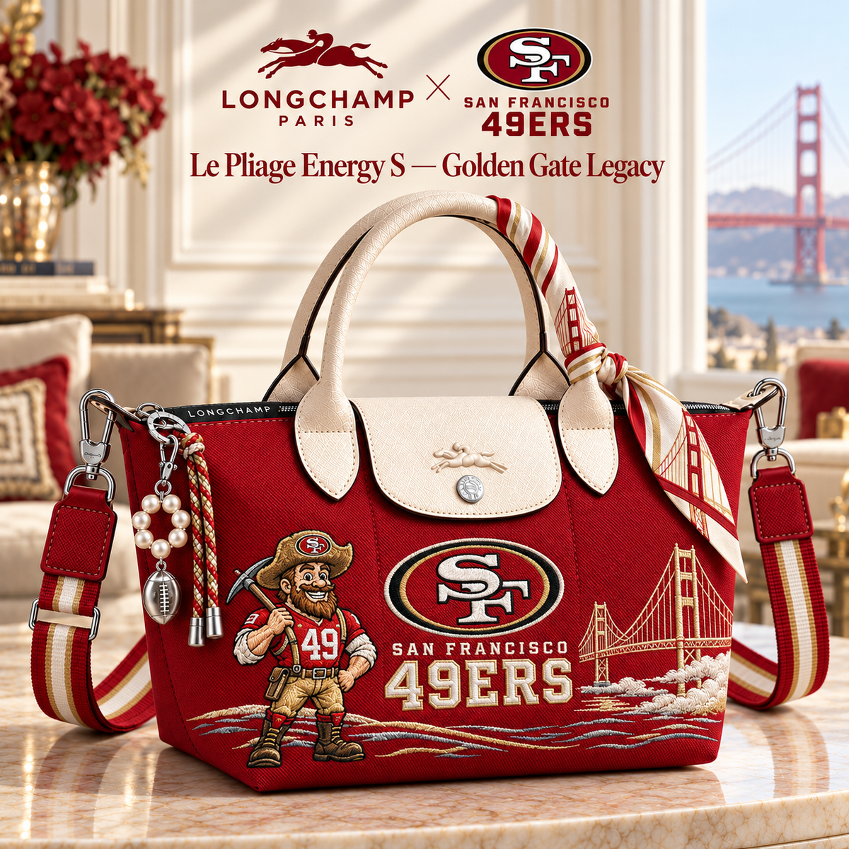 SF49 Le Pliage Energy S Handbag NTKO
