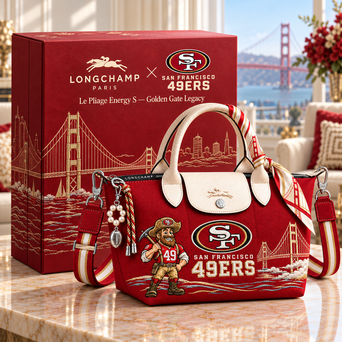 SF49 Le Pliage Energy S Handbag NTKO