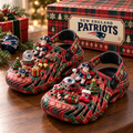 NEP Premium Christmas Echo Clog 2 PTKL