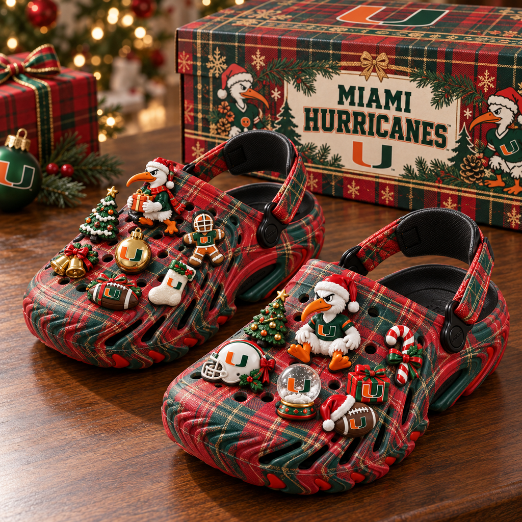 MHC Premium Christmas Echo Clog 2 PTKL