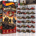 USMC Premium Mini Car Advent Calendar NTNA