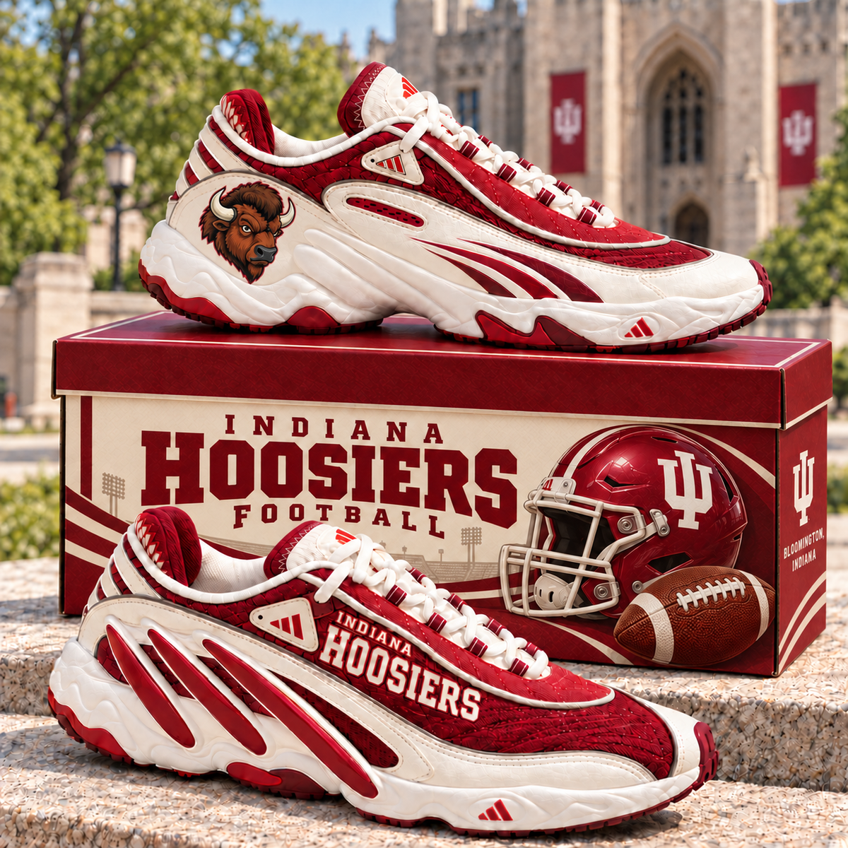 IDH Premium FYW sneakers TTMH