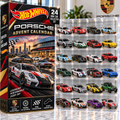 POCE Premium Mini Car Advent Calendar NTNA