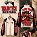 TTRR Embroidered Knit Sweater DNBN