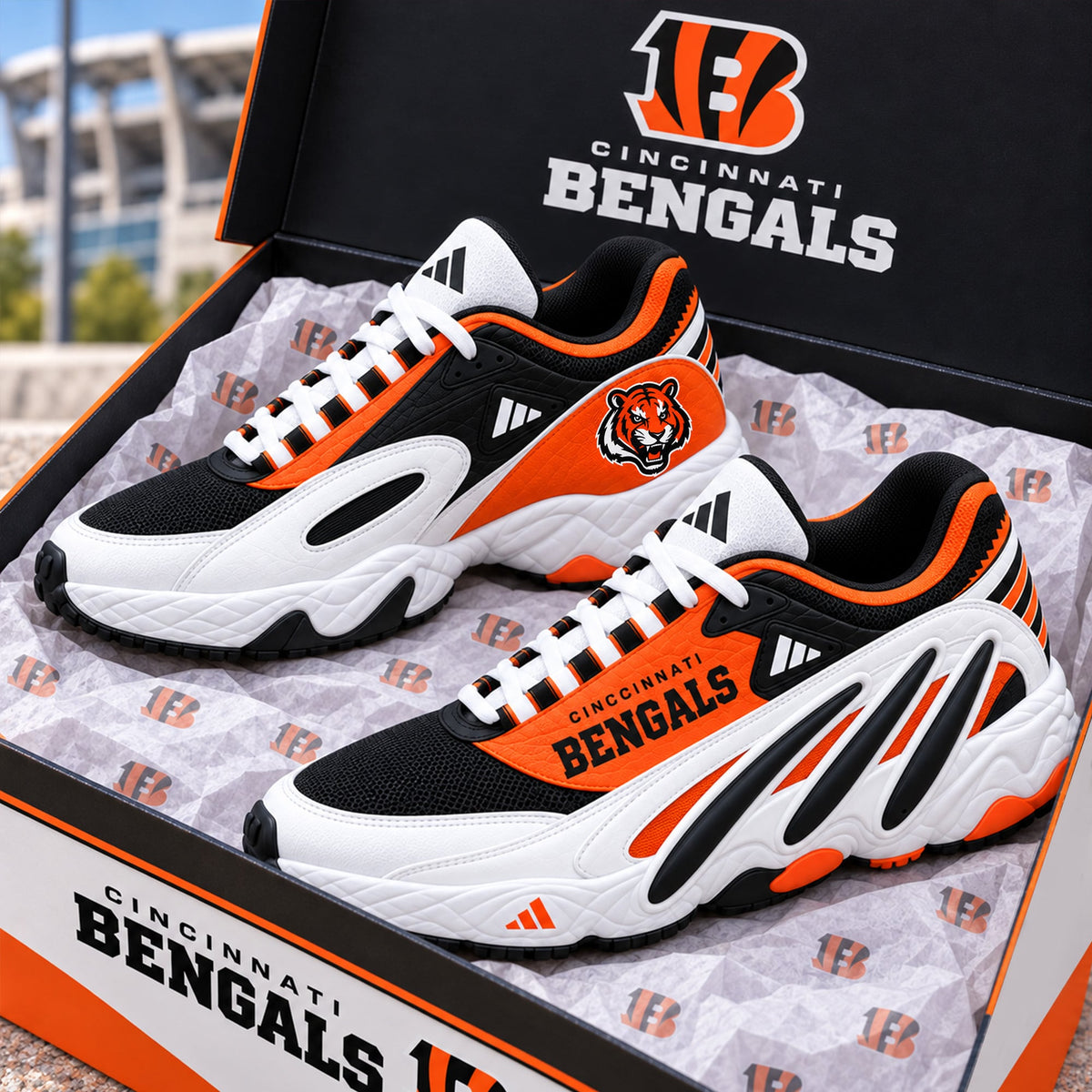 CCBG Premium FYW sneakers TTMH