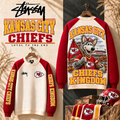 KCC Embroidered Knit Sweater DNBN