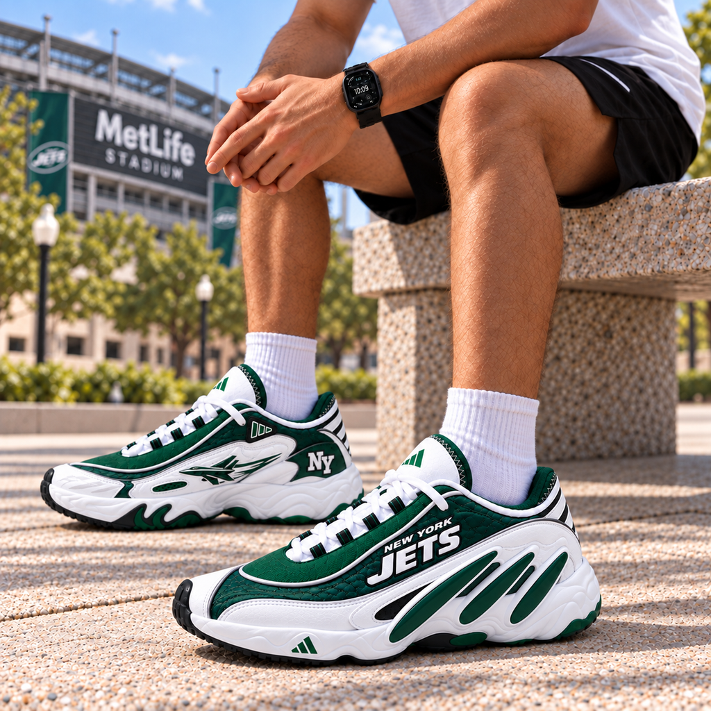 NYJ Premium FYW sneakers TTMH