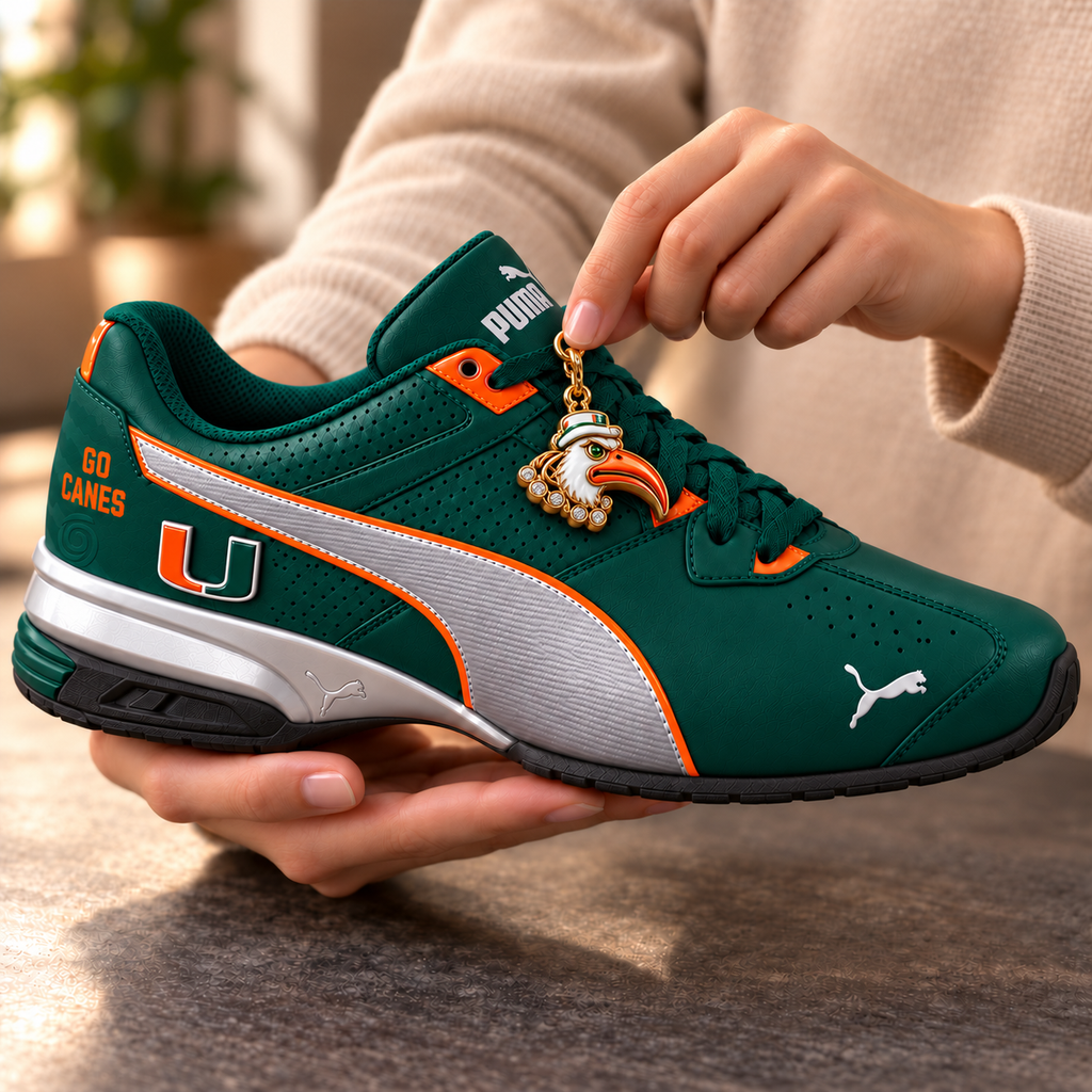 MHC Premium Low-Top Sneakers with Charm NHVH