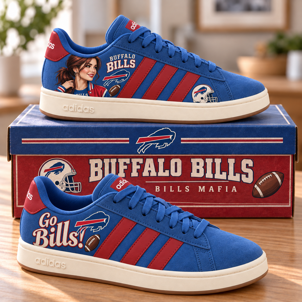 BFBL PREMIUM ART SNEAKERS HQH