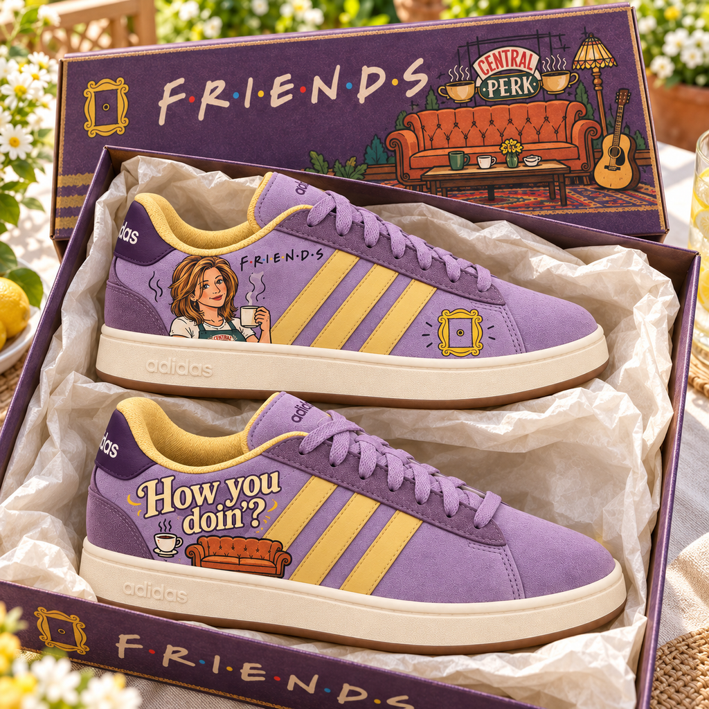 FRS PREMIUM ART SNEAKERS HQH