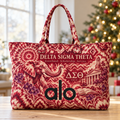 DST ENERGY TOTE BAG NPL
