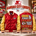 KCC Premium Varsity Bomber Jacket BMD