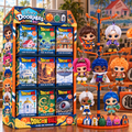 Premium DRGB Plush Keychain Collection NTVA