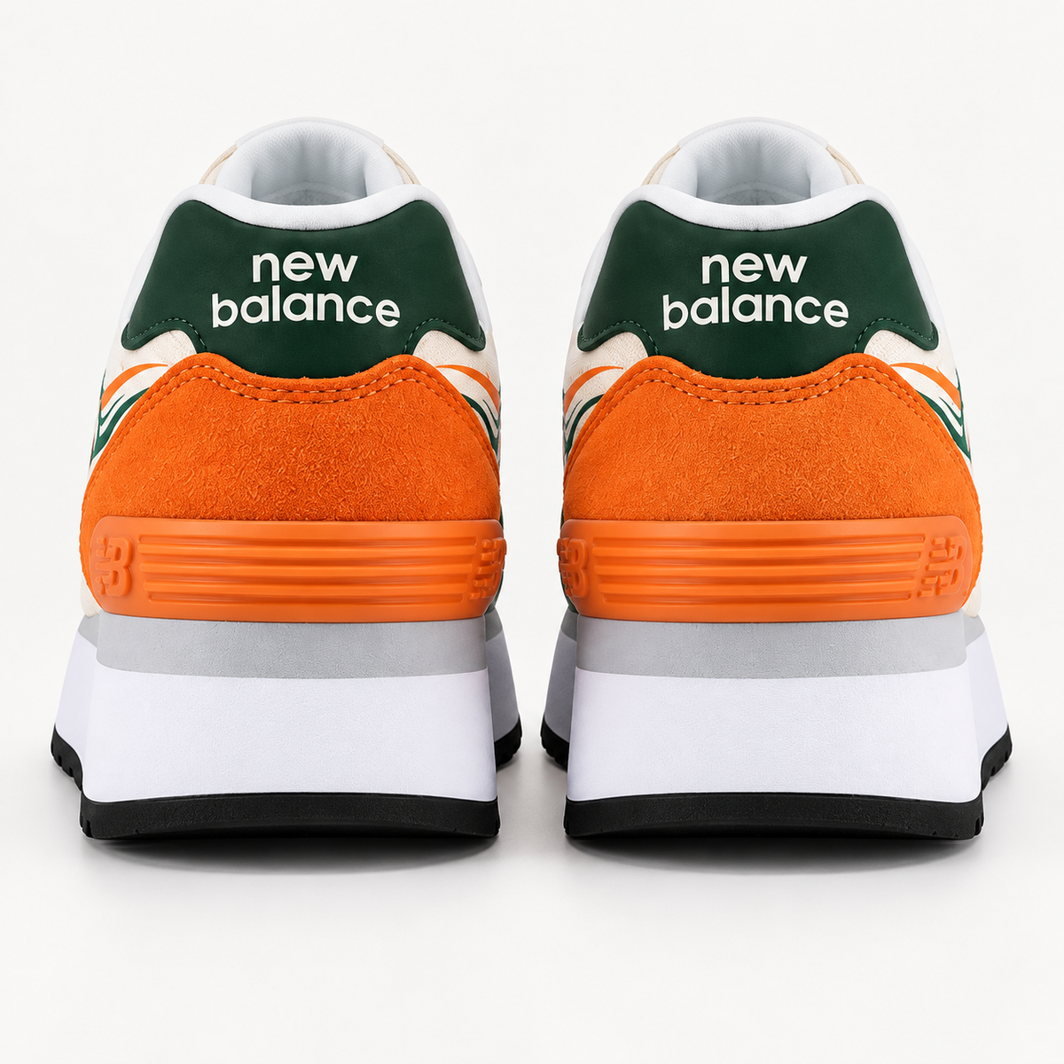 MHC 515H Platform Sneakers TNSM
