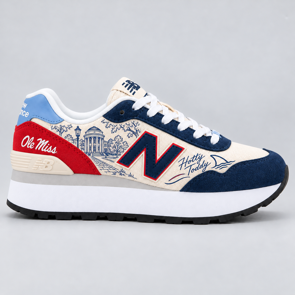 OMR 515H Platform Sneakers TNSM