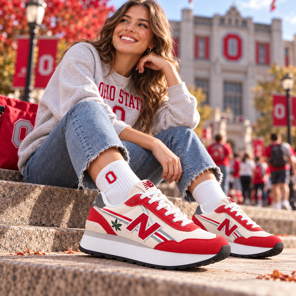 OSB 515H Platform Sneakers TNSM