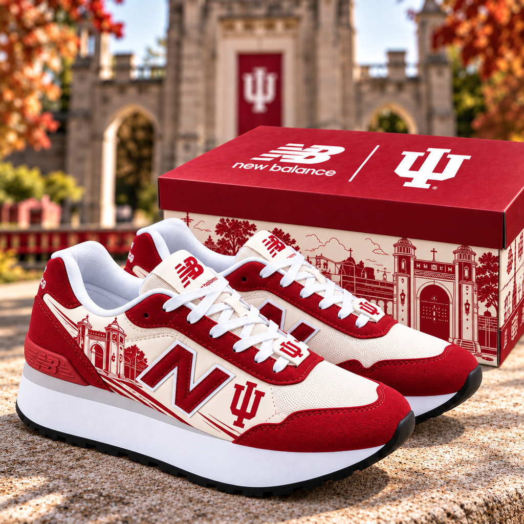 IDH 515H Platform Sneakers TNSM
