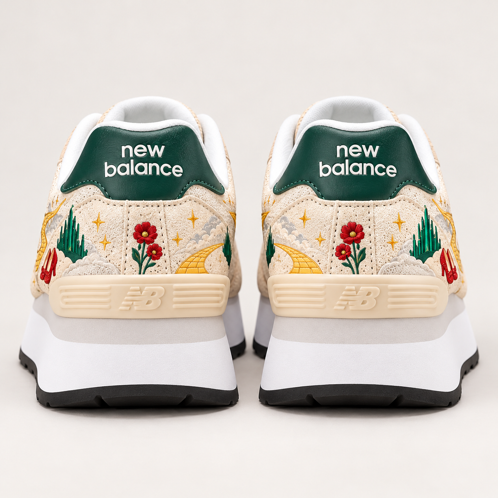 TWOZ 515H Platform Sneakers TNSM