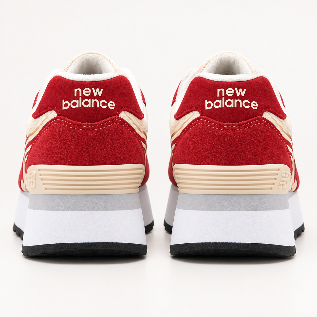 DST 515H Platform Sneakers TNSM