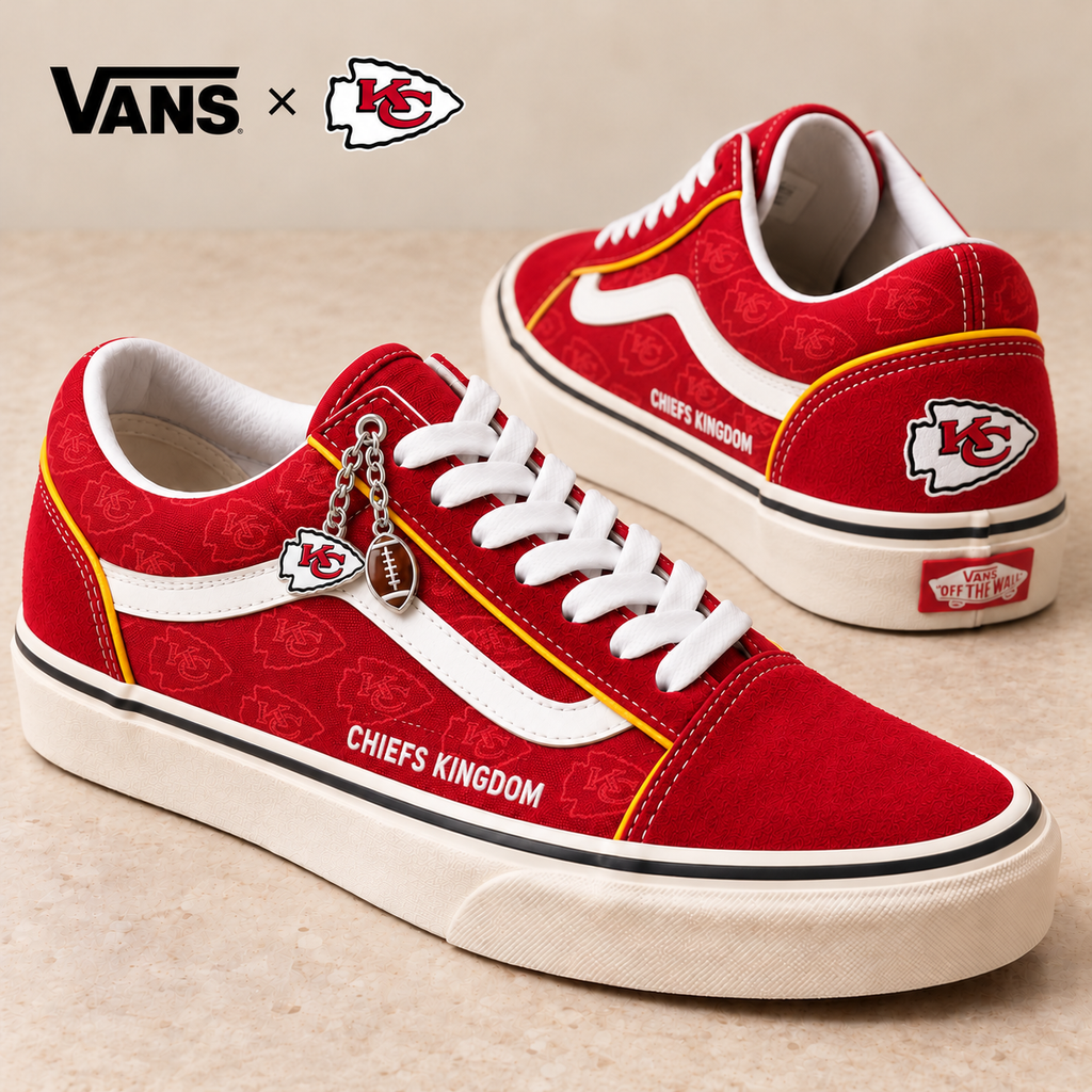 KCC Premium Low-Top Sneakers PNPA
