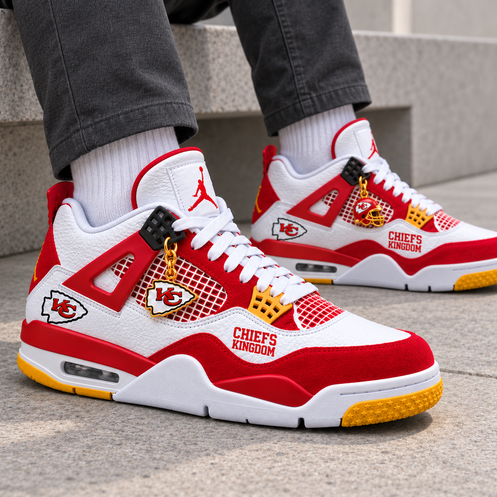KCC Premium Low-Top Sneakers PNPA