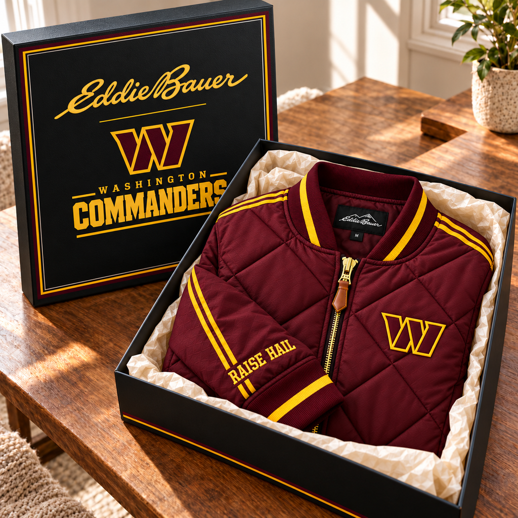 WCD Premium Classic Quilted Bomber Jacket TMH