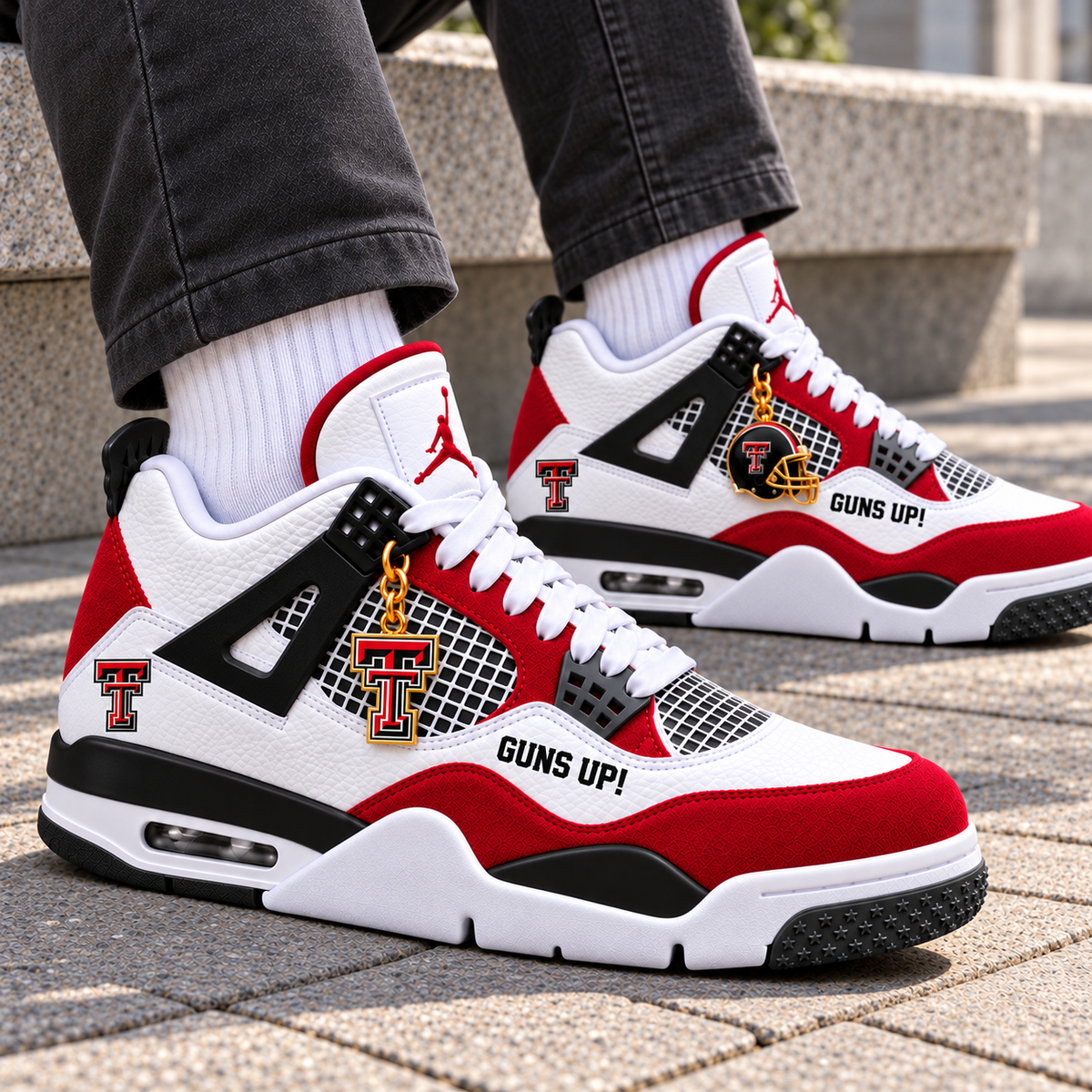 TTRD Premium Low-Top Sneakers PNPA