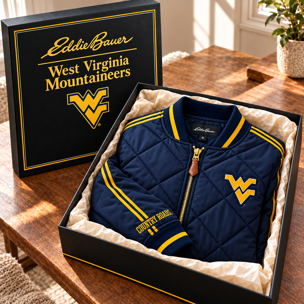 WVM Premium Classic Quilted Bomber Jacket TMH