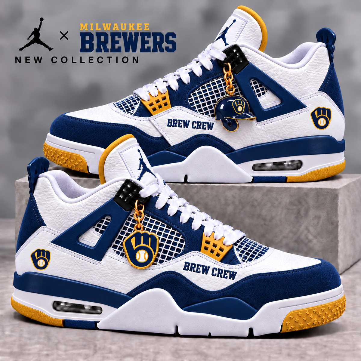 MLKB Premium Low-Top Sneakers PNPA