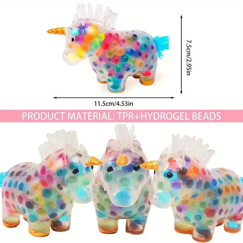 Stress ball toy, soothing toy, squeeze toy, relieving stress and anxiety