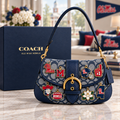Ole Miss Rebels Soho Bag With Charm