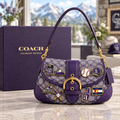 Colorado Rockies Soho Bag With Charm
