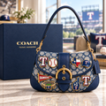Texas Rangers Soho Bag With Charm