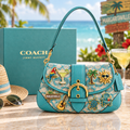 Jimmy Buffett Soho Bag With Charm
