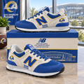 Los Angeles Rams NB 574 SNEAKER